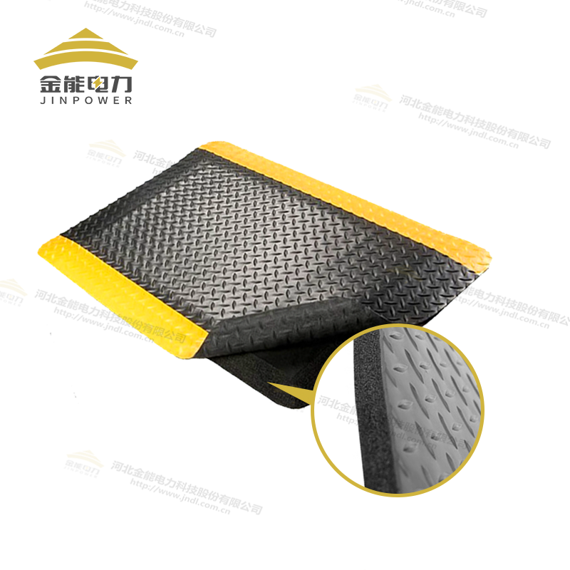 防靜電抗疲勞地墊雙層加厚腳感舒適