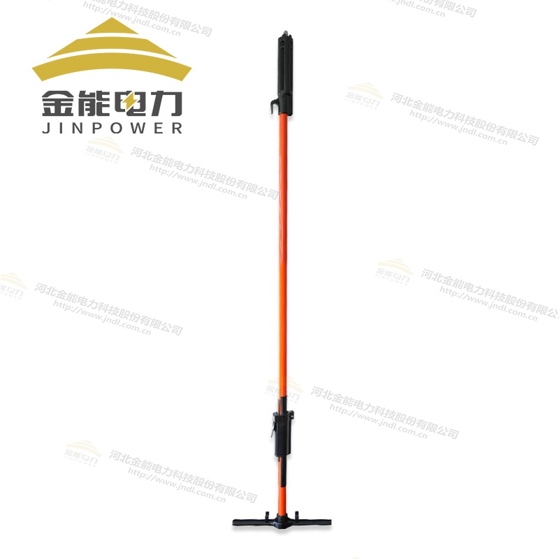 射槍操作桿絕緣增力扳手 操作簡單，結實耐用