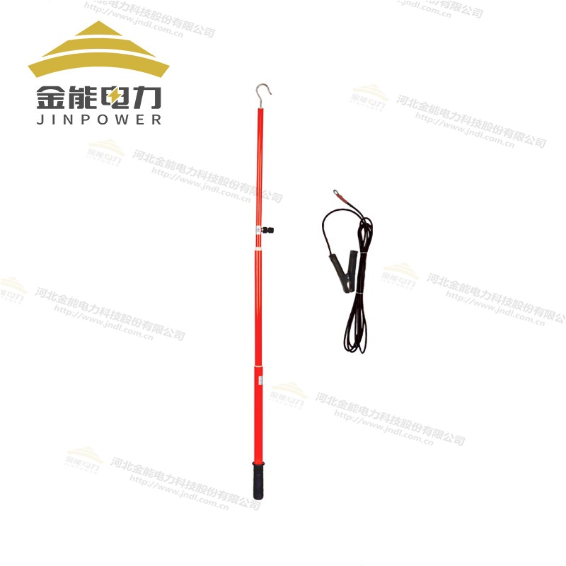 阻放型放電棒0.55-3.4米多節式伸縮